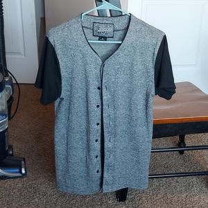 Brooklyn Cloth Men's casual button down shirt